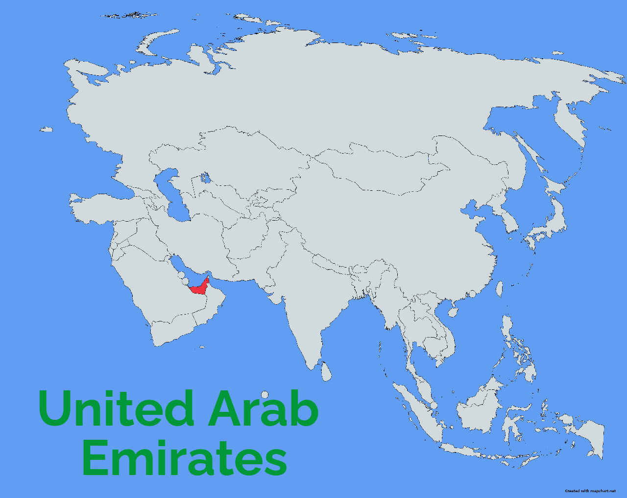 United Arab Emirates